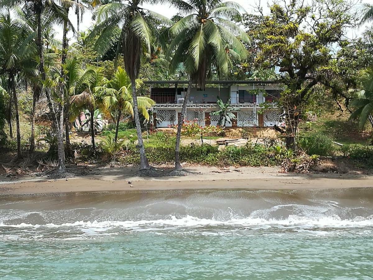 Las Brisas Tours Y Cabinas Hotel Ciudad Cortés Buitenkant foto